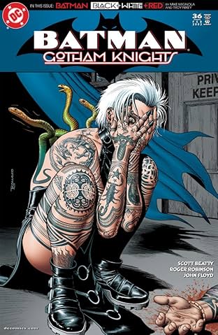 Batman: Gotham Knights #36