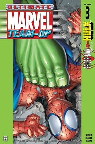 Ultimate Marvel Team Up 2001 2002 Digital Comics Comics - 