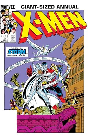 X-Men Annual #9