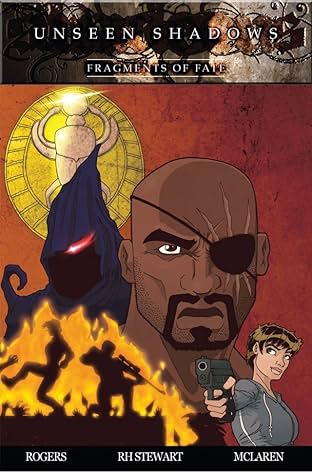 Unseen Shadows: Fragments of Fate