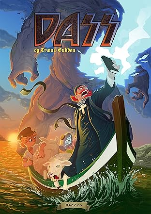 DASS Vol. 1: Og Træna-Gubben