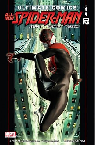 Ultimate Comics Spider-Man (2011-2013) #2