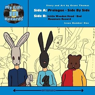 My Life in Records #1