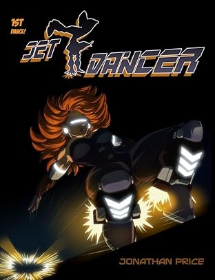 Jet Dancer #1