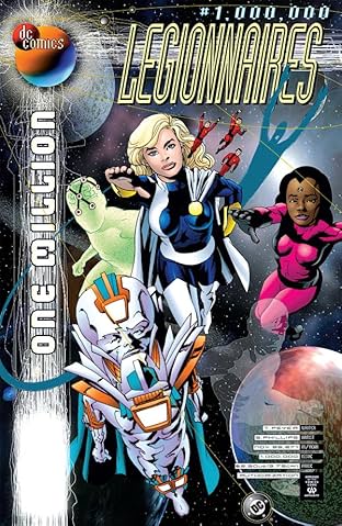 Legionnaires (1993-2000) #1000000