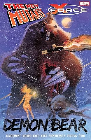 New Mutants / X-Force: Demon Bear