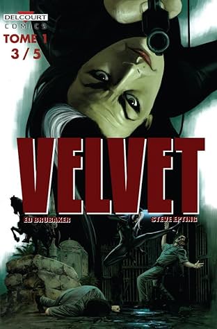 Velvet Vol. 1: Chapitre 3