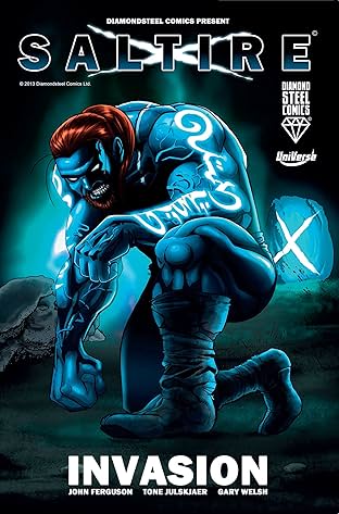 Saltire Vol. 1 - 2: Invasion