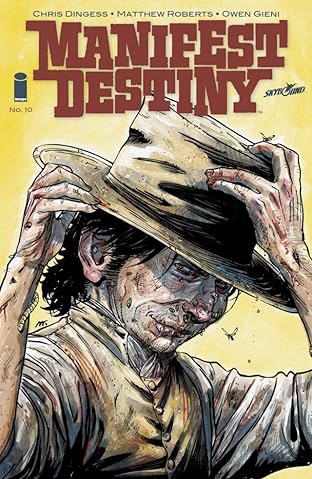 Manifest Destiny #10