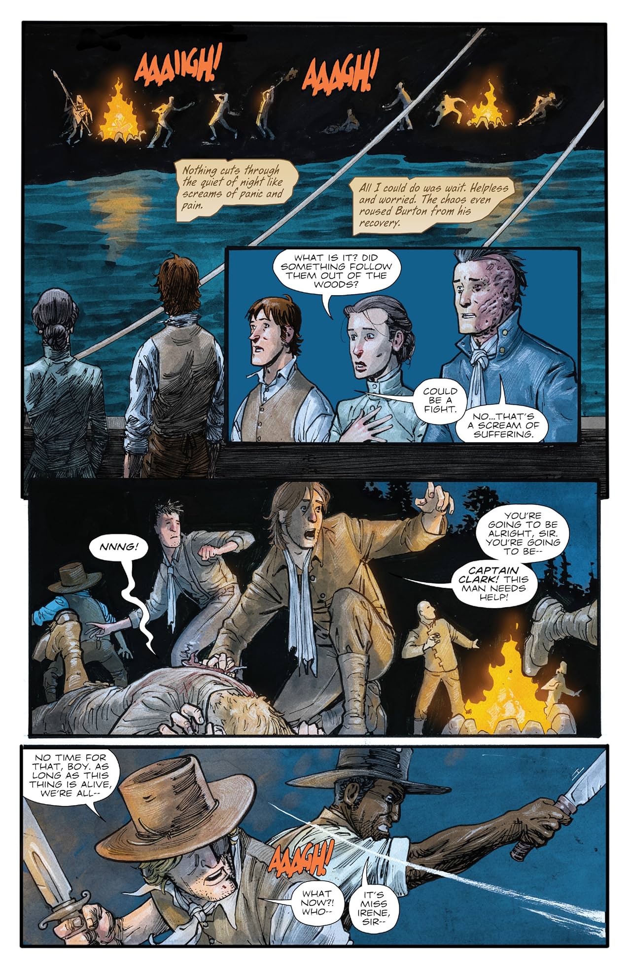 Manifest Destiny #10