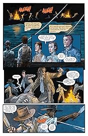 Manifest Destiny #10