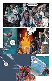 Manifest Destiny #10