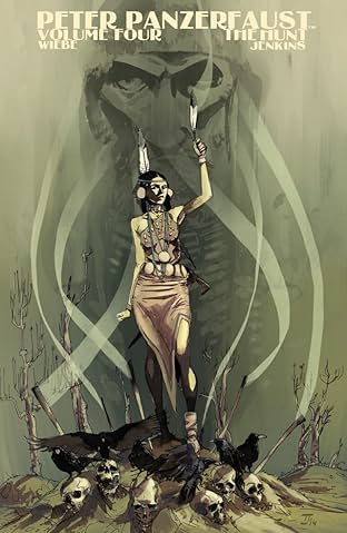 Peter Panzerfaust Vol. 4: The Hunt