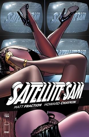 Satellite Sam #10