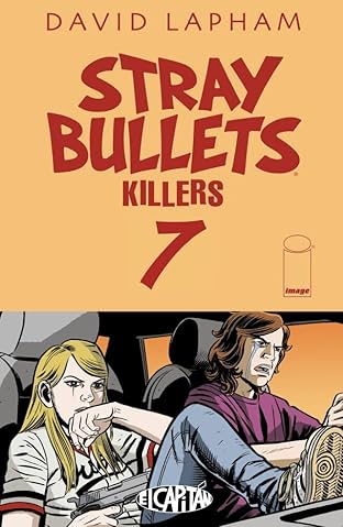 Stray Bullets: Killers #7