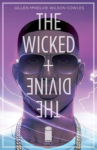 The Wicked + The Divine #4