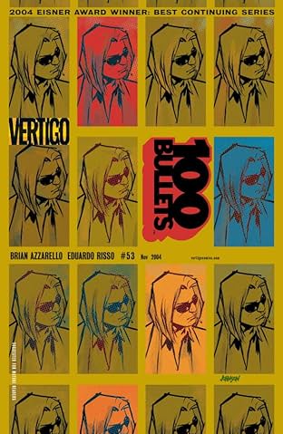 100 Bullets #53