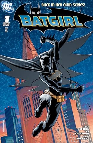 Batgirl (2008) #1 (of 6)
