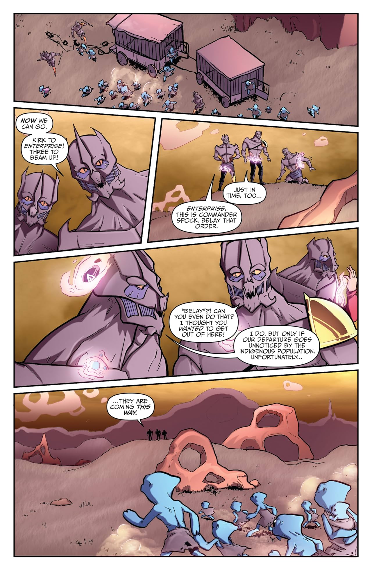 Star Trek (2011-2016) Vol. 8