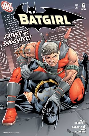 Batgirl (2008) #6 (of 6)