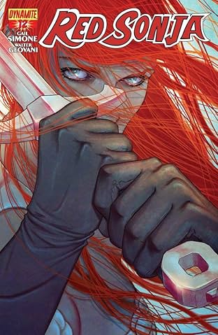 Red Sonja #12: Digital Exclusive Edition