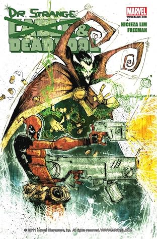 Cable & Deadpool #47