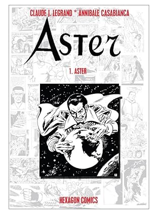 ASTER Vol. 1: Aster
