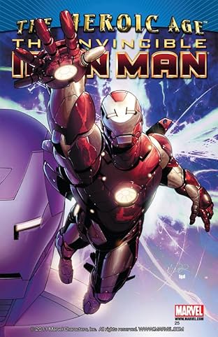 Invincible Iron Man (2008-2012) #25