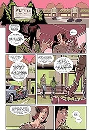 The Astounding Wolf-Man #4