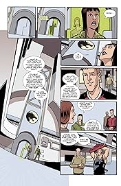 The Astounding Wolf-Man #4