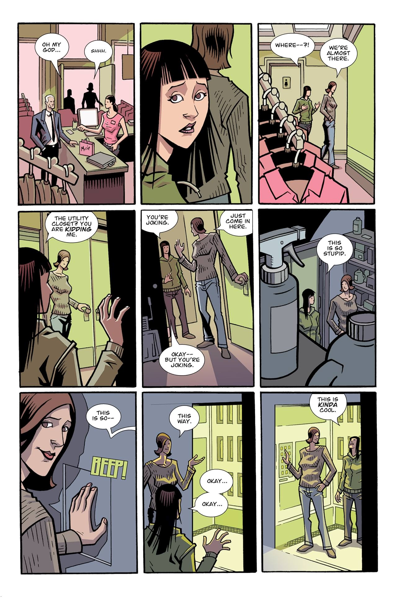 The Astounding WolfMan 4 Comics by comiXology