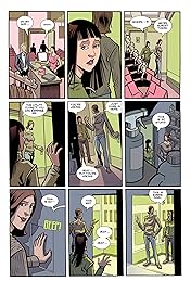 The Astounding Wolf-Man #4