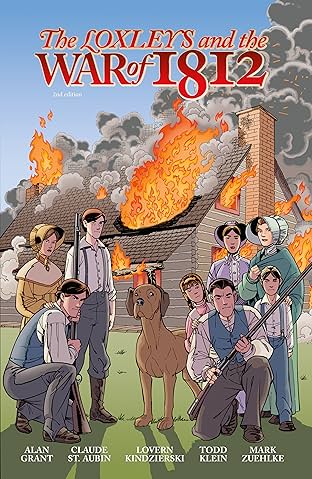 The Loxleys and the War of 1812