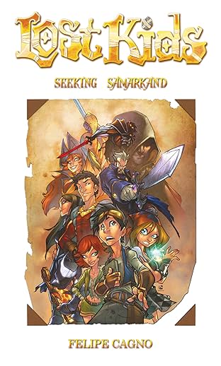 The Lost Kids: Seeking Samarkand