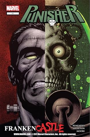 Punisher (2009-2010) #14