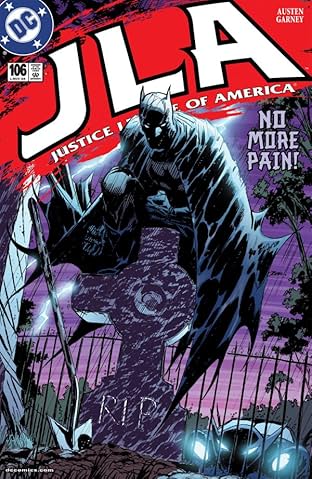 JLA (1997-2006) #106