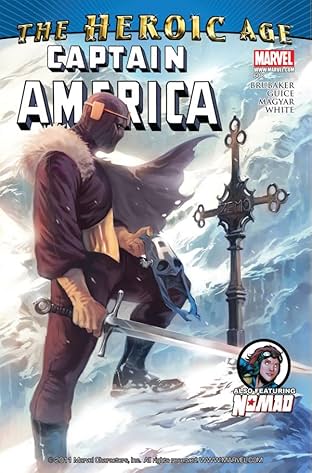 Captain America (2004-2011) #608