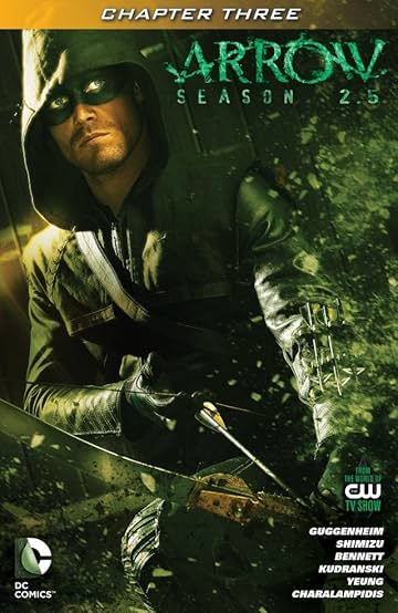 Arrow: Season 2.5 (2014-2015) #3