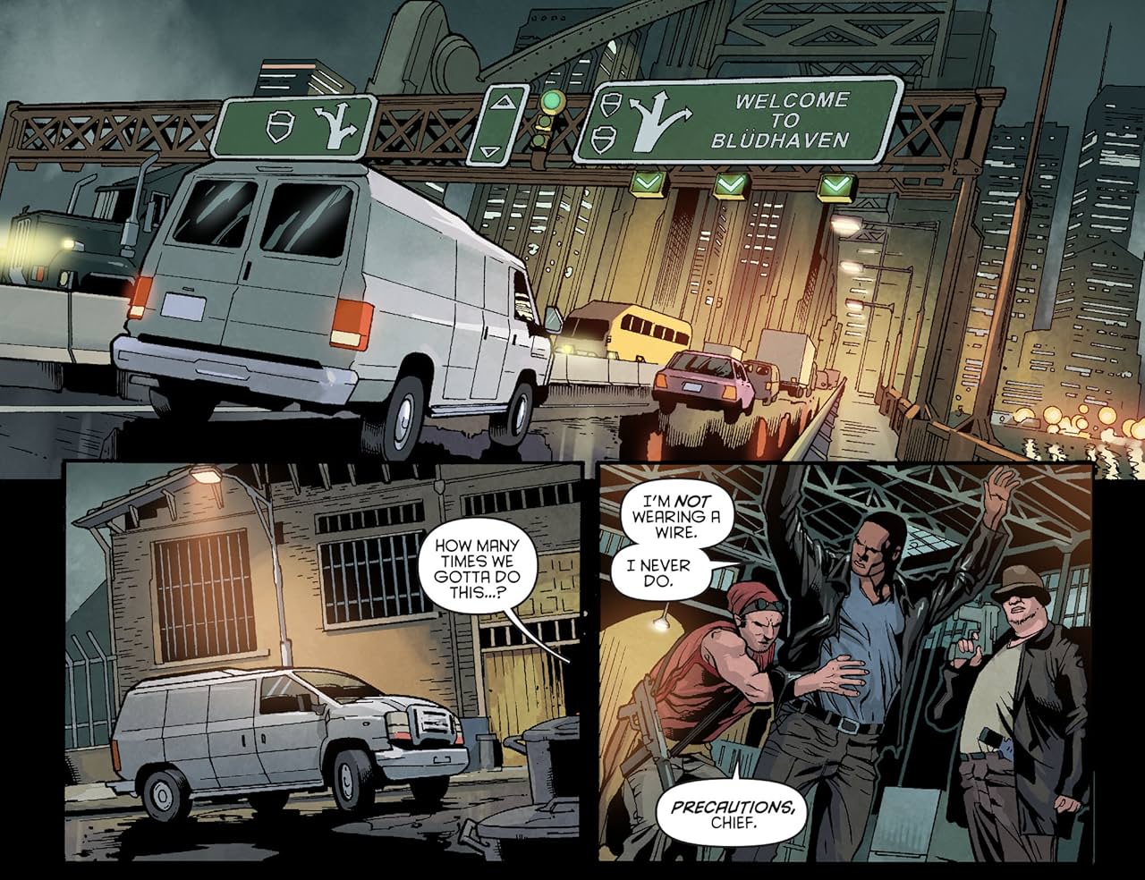 Arrow: Season 2.5 (2014-2015) #3