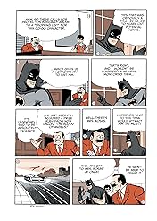 Batman: The Jiro Kuwata Batmanga #14