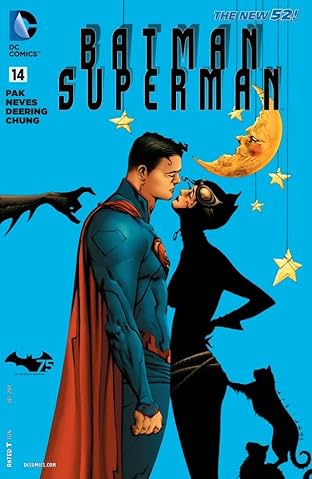 Batman/Superman (2013-2016) #14
