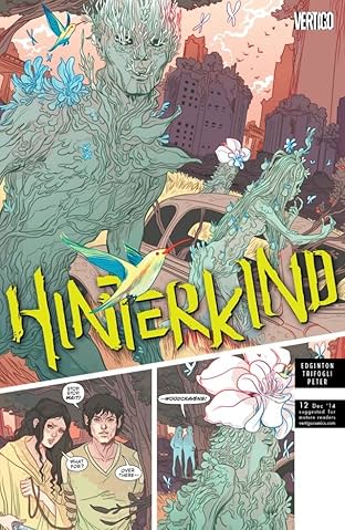 Hinterkind (2013-2015) #12