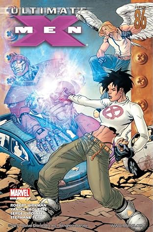 Ultimate X-Men #86