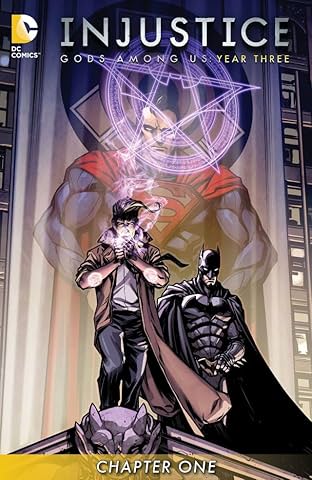Injustice: Gods Among Us: Year Three (2014-2015) #1