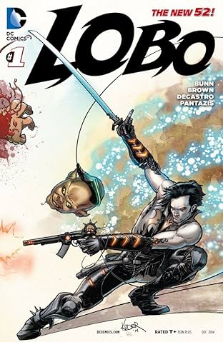 Lobo (2014-2015) #1