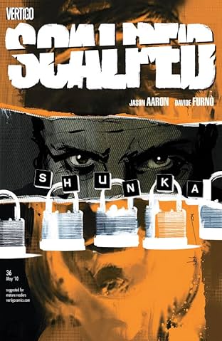 Scalped #36