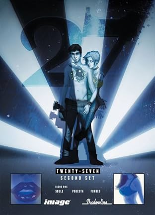 twenty-seven: second set #1 (of 4)