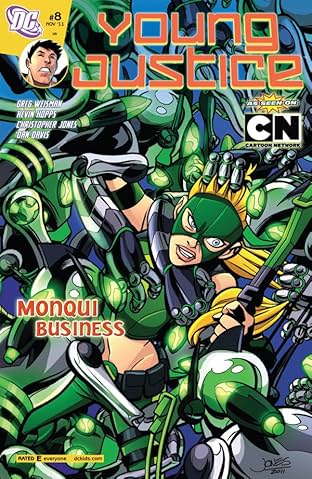 Young Justice (2011-2013) #8