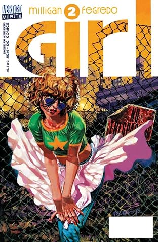 Girl (1996) #2