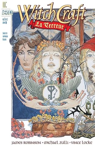 Witchcraft: La Terreur (1998) #1